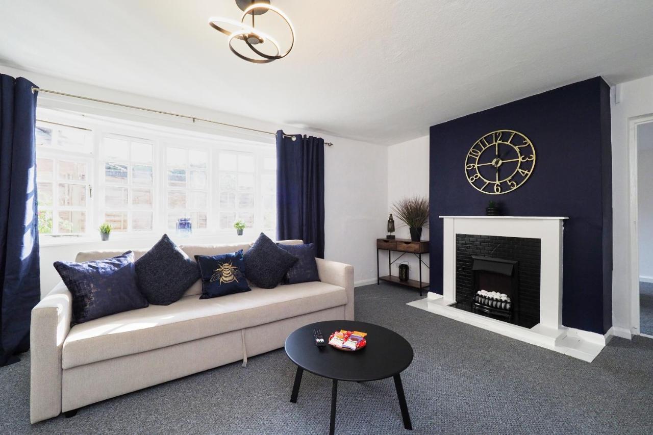 Home In Wellesbourne - Contractors - Families - Reduced Rates 外观 照片