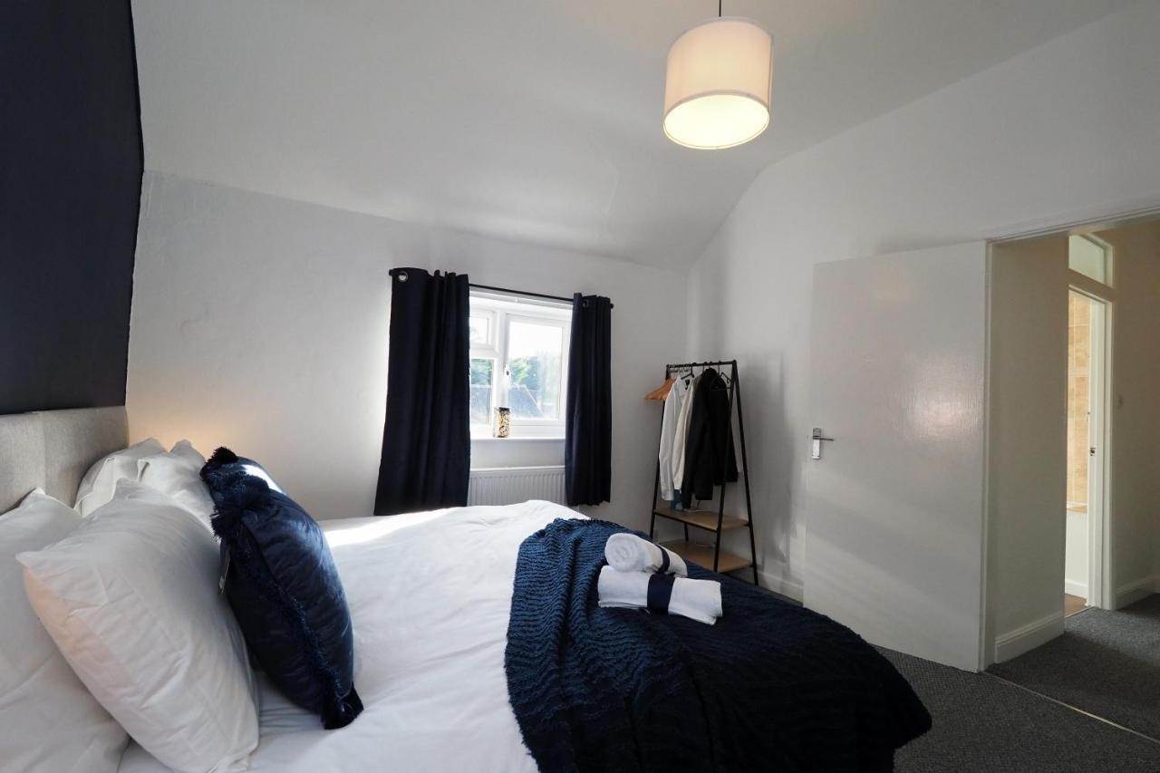 Home In Wellesbourne - Contractors - Families - Reduced Rates 外观 照片