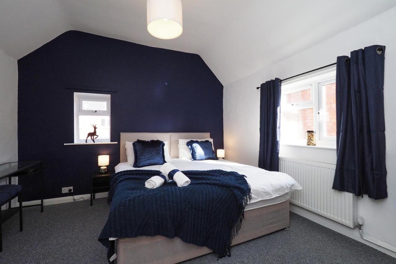 Home In Wellesbourne - Contractors - Families - Reduced Rates 外观 照片