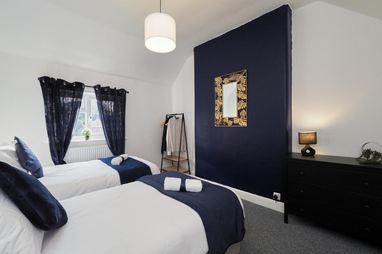 Home In Wellesbourne - Contractors - Families - Reduced Rates 外观 照片