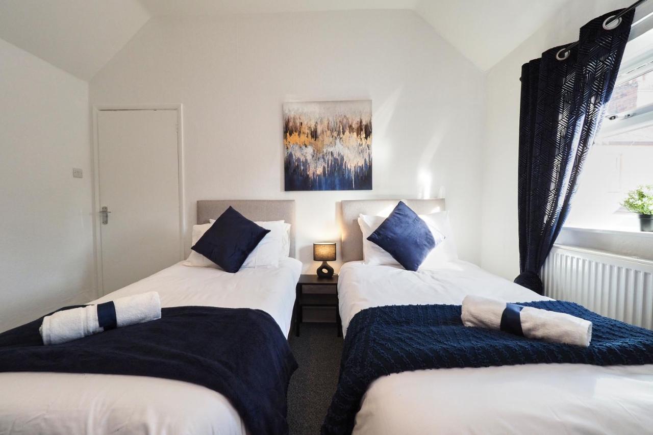 Home In Wellesbourne - Contractors - Families - Reduced Rates 外观 照片